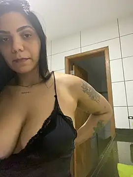 Show de webcam de Nini_