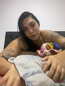 Show de webcam de Nini_