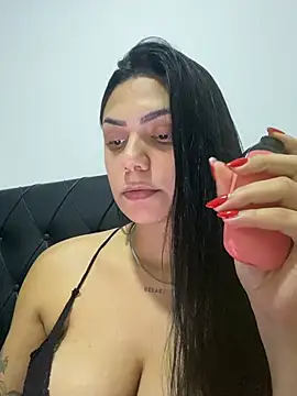 Show de webcam de Nini_