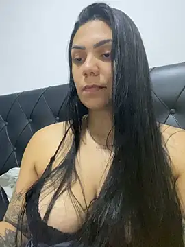 Show de webcam de Nini_