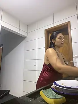 Show de webcam de Nini_