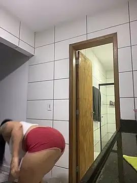 Show de webcam de Nini_