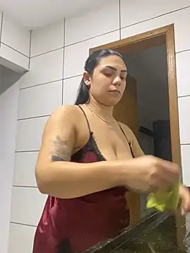 Show de webcam de Nini_