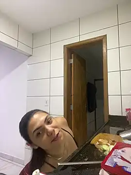 Show de webcam de Nini_