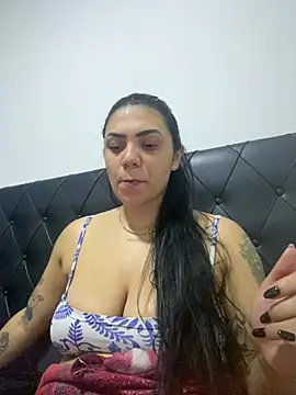 Show de Nini_ na webcam