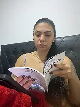 Show de Nini_ na webcam
