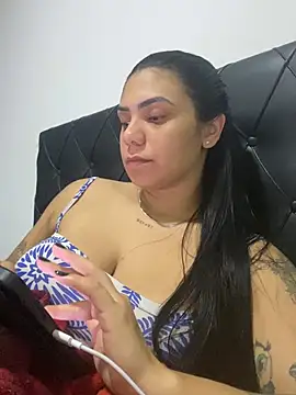Show de webcam de Nini_