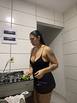 Show de webcam de Nini_