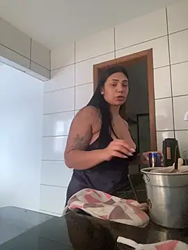 Show de webcam de Nini_