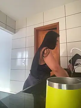 Show de webcam de Nini_