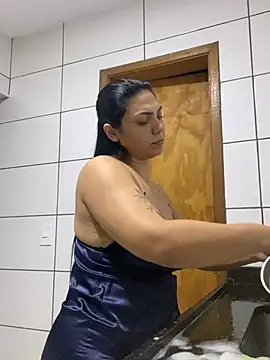 Show de webcam de Nini_