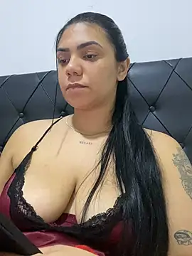 Show de webcam de Nini_
