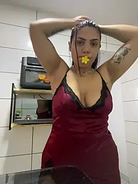 Show de webcam de Nini_