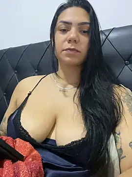 Show de webcam de Nini_