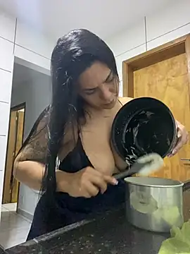 Show de webcam de Nini_