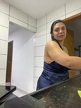 Show de Nini_ na webcam