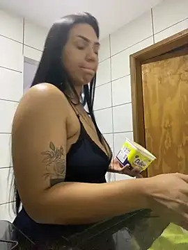 Show de webcam de Nini_
