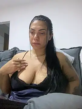 Show de Nini_ na webcam