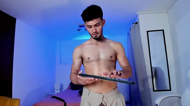HarryFosster Show Webcam