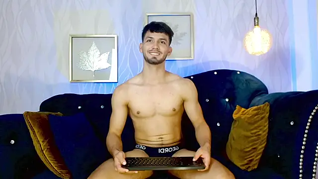 HarryFosster Show Webcam