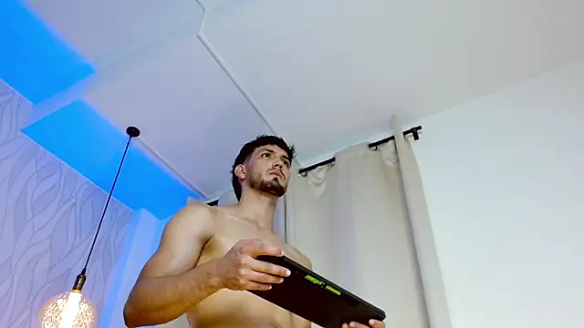 HarryFosster Show Webcam