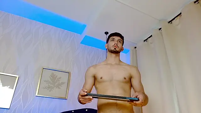 HarryFosster Show Webcam