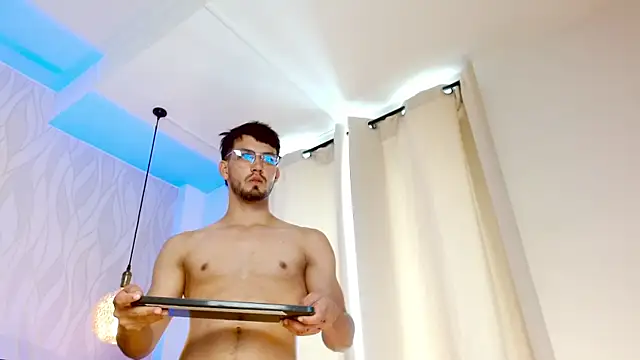 HarryFosster Webcam show