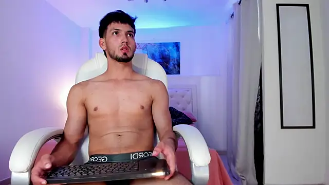 HarryFosster Show Webcam