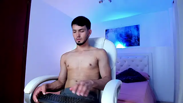 HarryFosster Show Webcam