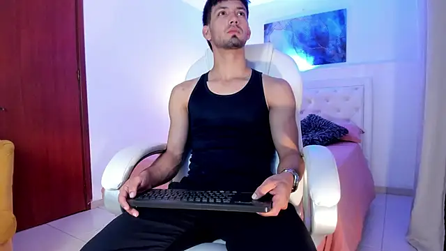 HarryFosster 在線直播表演