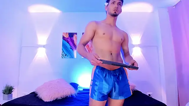 HarryFosster Show Webcam