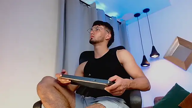 HarryFosster Show Webcam