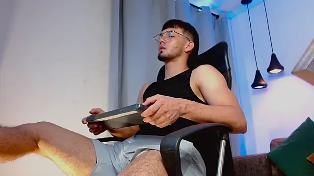 HarryFosster's Webcam Show