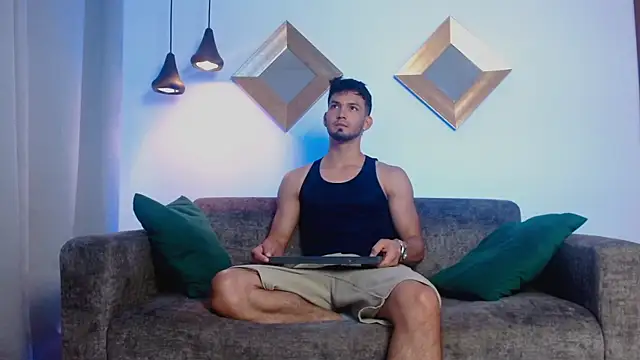 HarryFosster Webcam Show