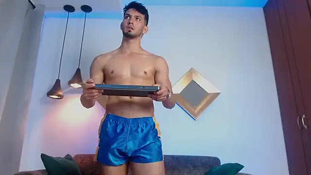 HarryFosster's Webcam Show