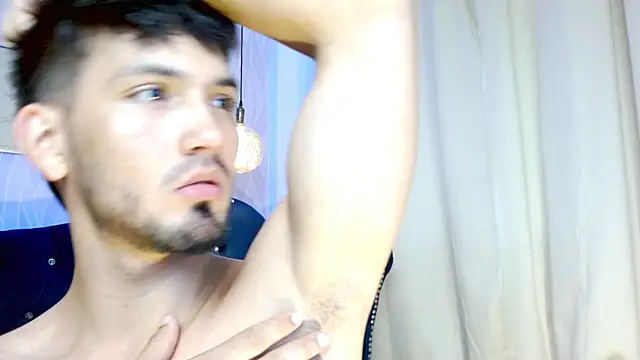 HarryFosster Webcam show