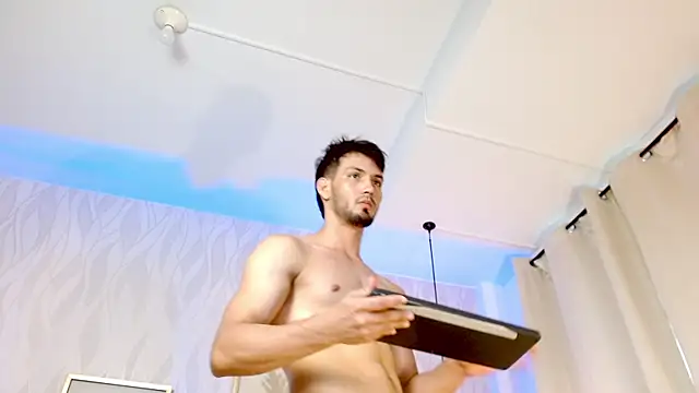 HarryFosster 在線直播表演