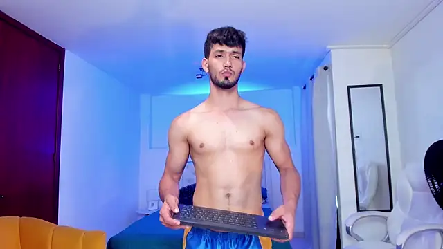 HarryFosster 网络视讯表演