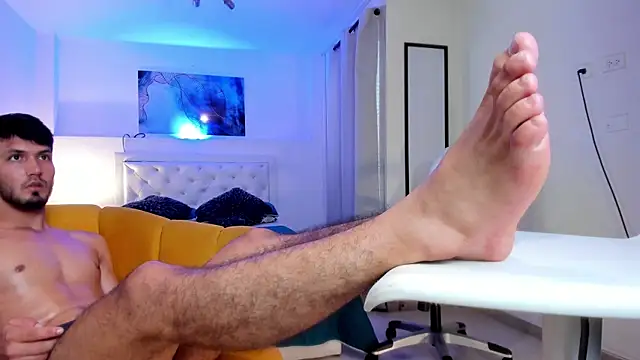 HarryFosster 网络视讯表演
