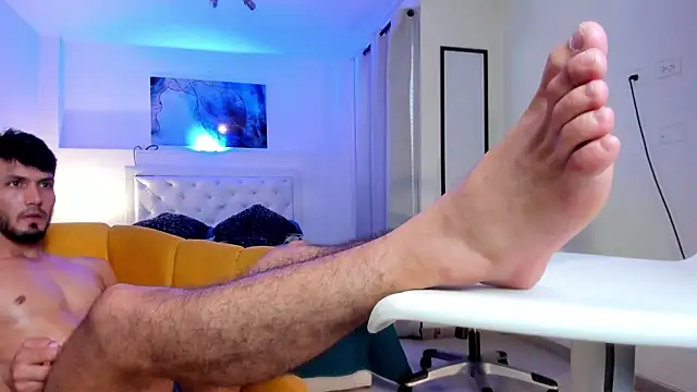 HarryFosster 网络视讯表演