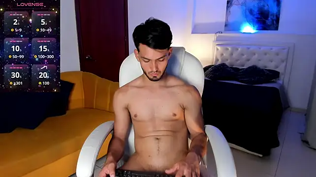 HarryFosster's Webcam Show