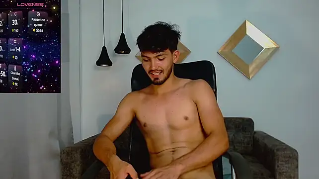 HarryFosster 라이브 XXX 채팅