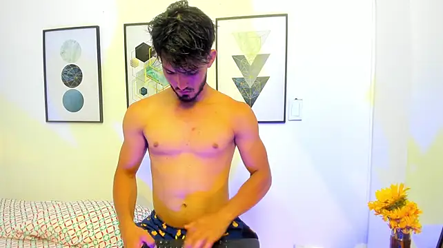 HarryFosster's Webcam Show