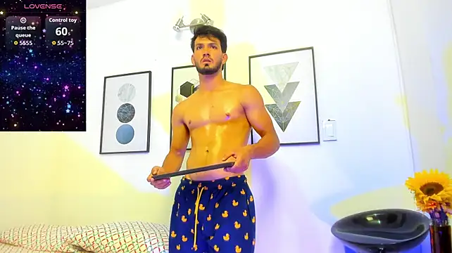 HarryFosster Webcam-Show