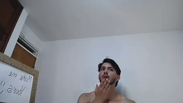 HarryFosster Show Webcam