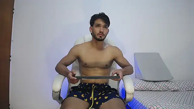 HarryFosster Webcam show