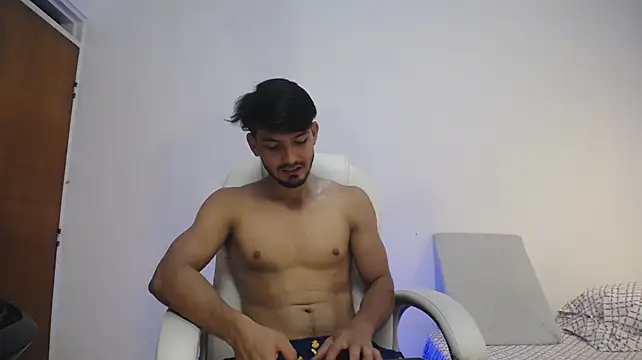 HarryFosster Шоу с уебкамера