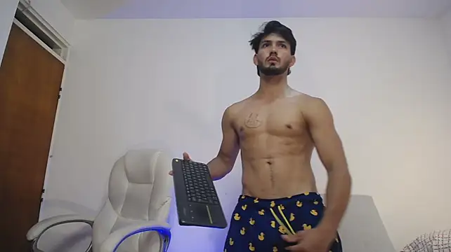 HarryFosster Show Webcam
