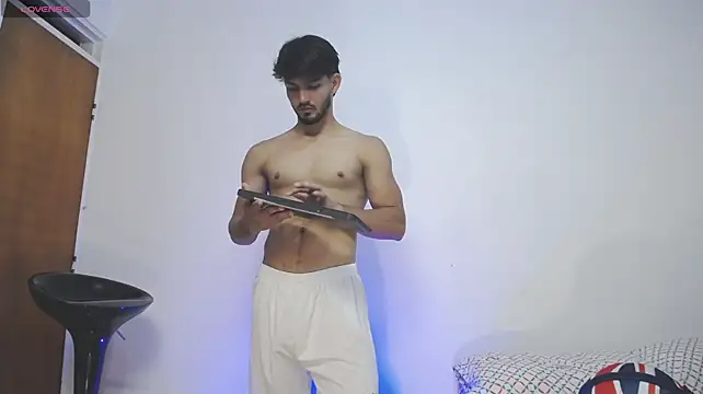 HarryFosster Show Webcam