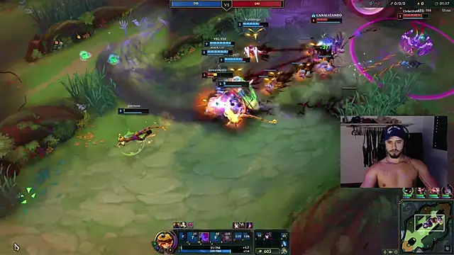 عرض كام guzzfit